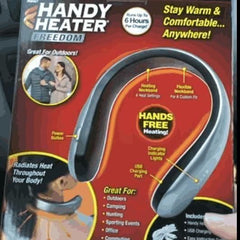 USB Charging Neck Warmer