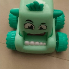 Press N Go Monster Car