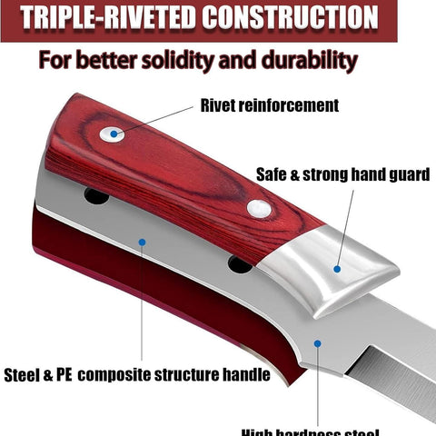 Stainless Steel Japanese Knife