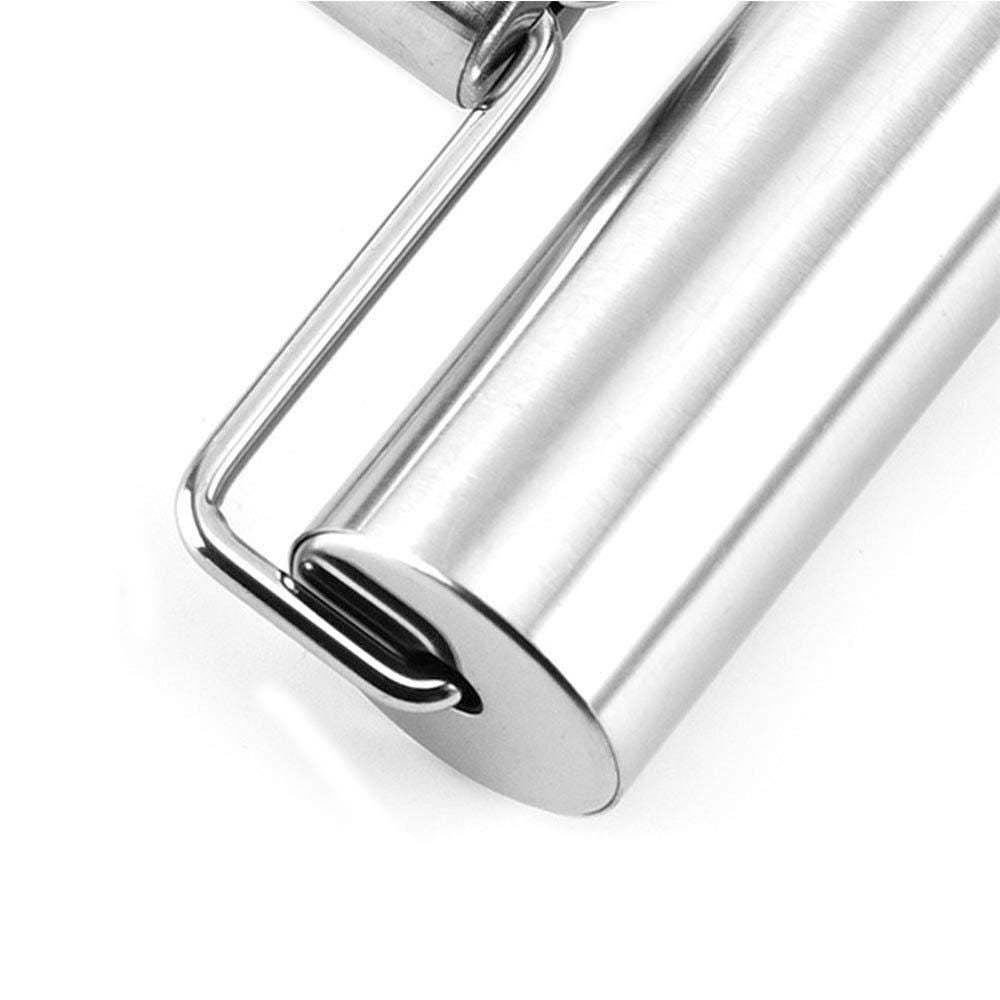 Stainless Steel Rolling Pin