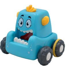 Press N Go Monster Car