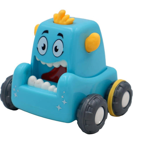 Press N Go Monster Car
