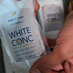 Body CC Cream with Vitamin C 100 gm each Pack of 2