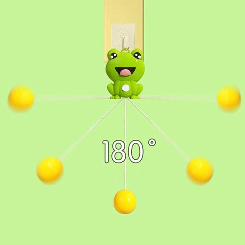 Indoor Hanging Table Tennis with Balls