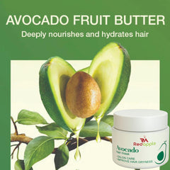 Avocado Hair Mask (Pack of 2)