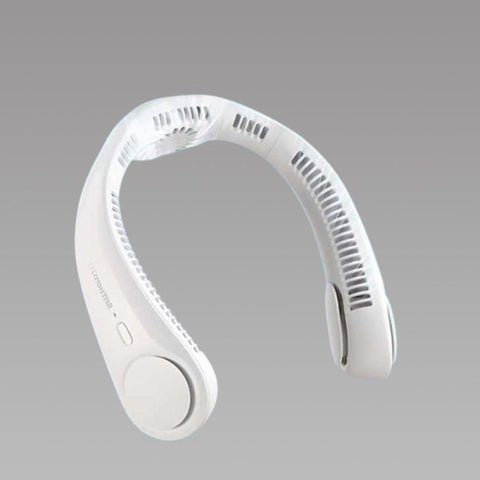 Portable Bladeless Hanging Rechargeable Neck Fan